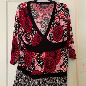Multi print top